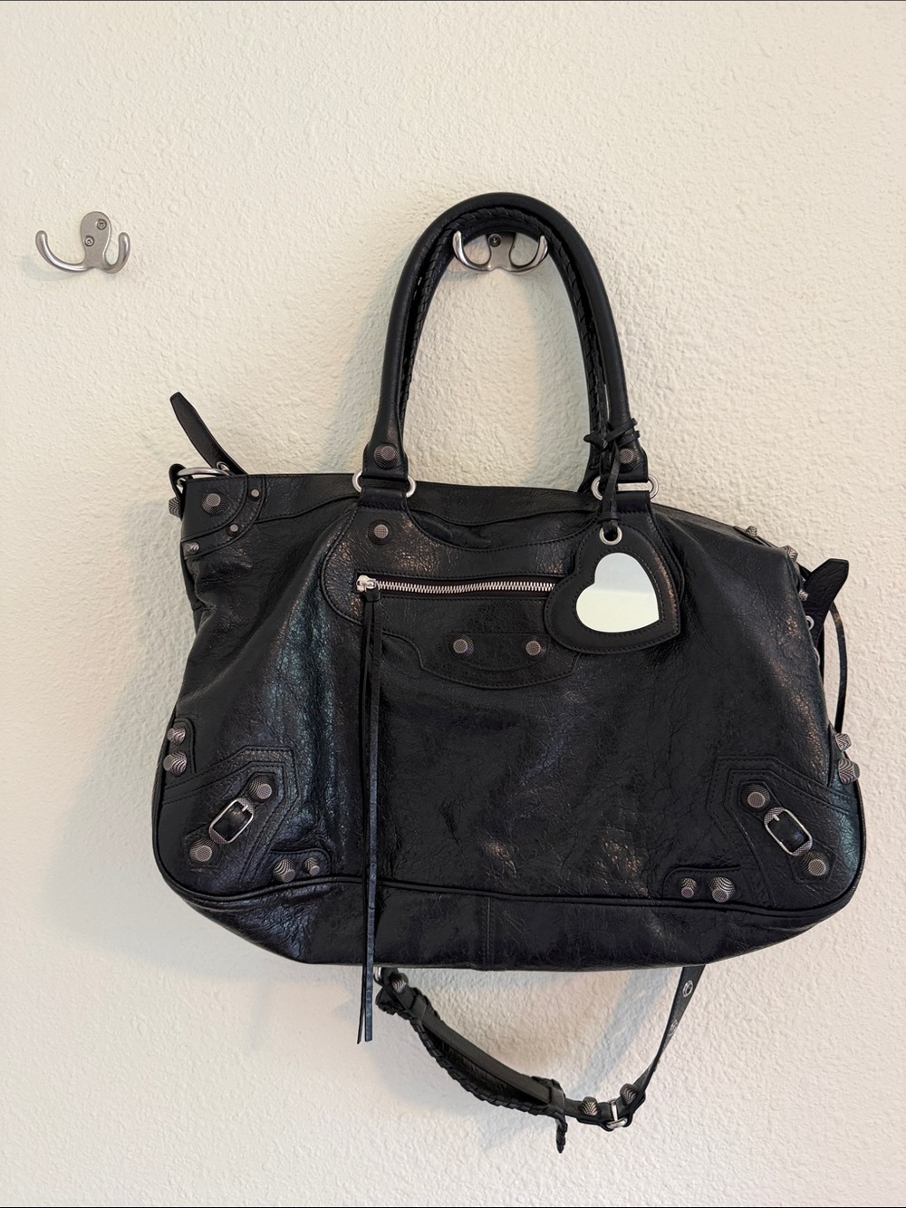 Balenciaga neo cagole tote xl, authentic, mint!